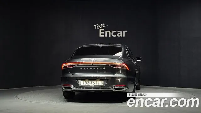 Hyundai Grandeur 2020 thumb 6