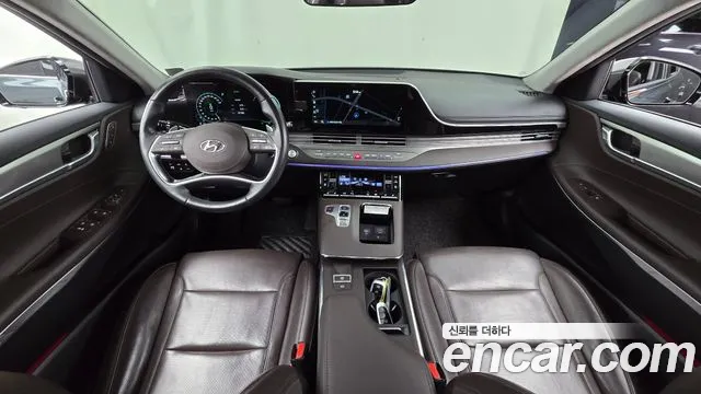 Hyundai Grandeur 2020 thumb 2