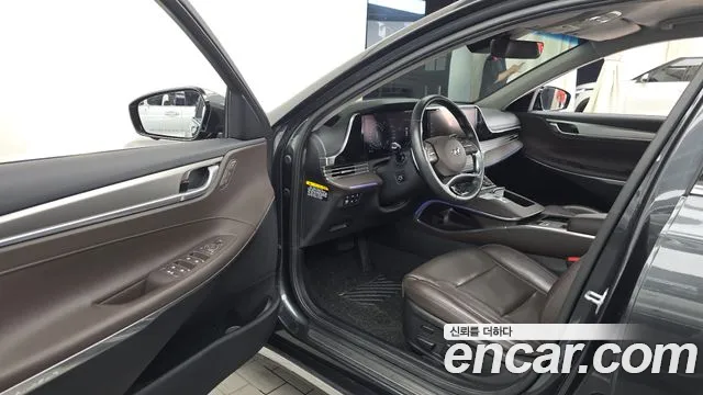 Hyundai Grandeur 2020 thumb 8