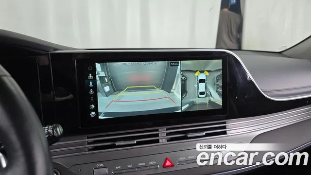 Hyundai Grandeur 2020 thumb 12