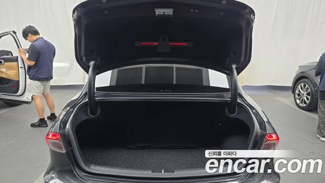 Hyundai Grandeur 2020 thumb 11