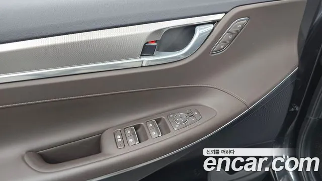 Hyundai Grandeur 2020 thumb 7