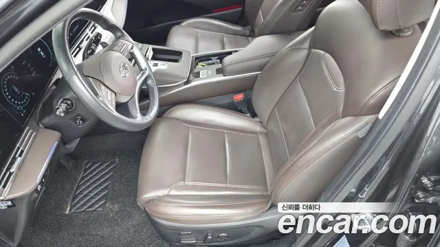 Hyundai Grandeur 2020 thumb 4