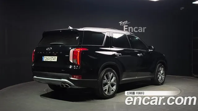 Hyundai Palisade 2021 thumb 11