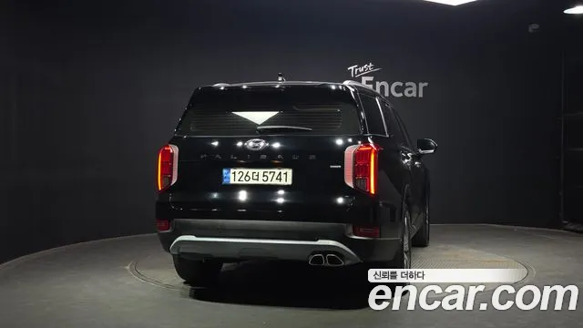 Hyundai Palisade 2021 thumb 2