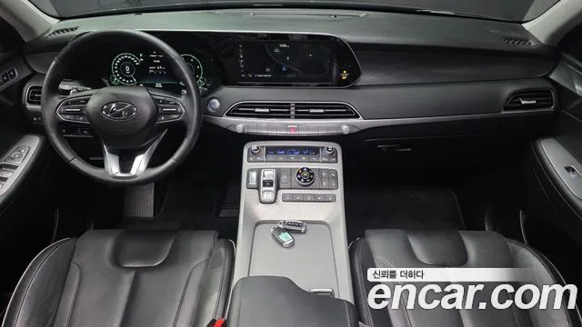 Hyundai Palisade 2021 thumb 6