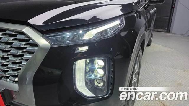 Hyundai Palisade 2021 thumb 10