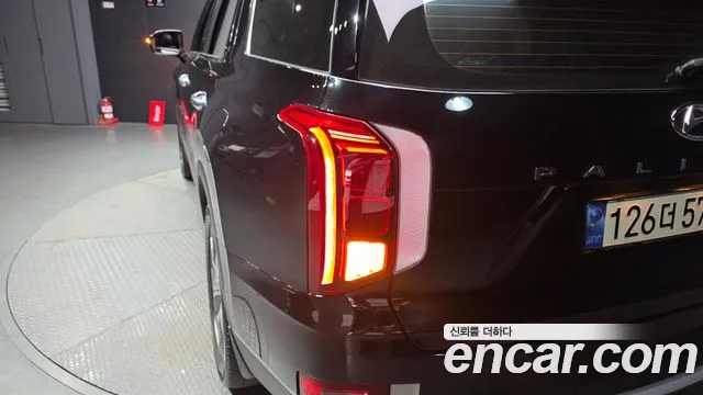 Hyundai Palisade 2021 thumb 4