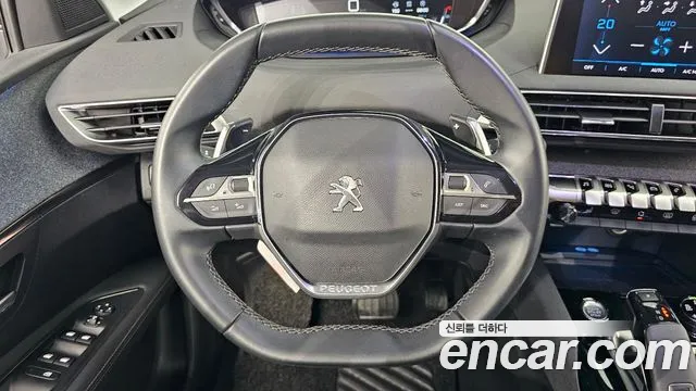 Peugeot 3008 2020 thumb 5