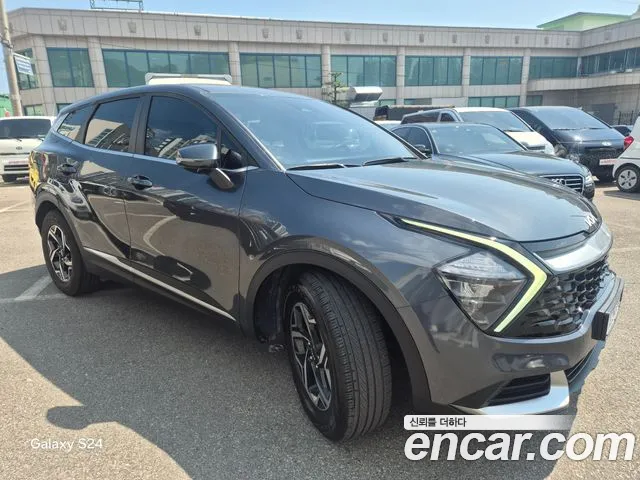 Kia Sportage 2024 thumb 6