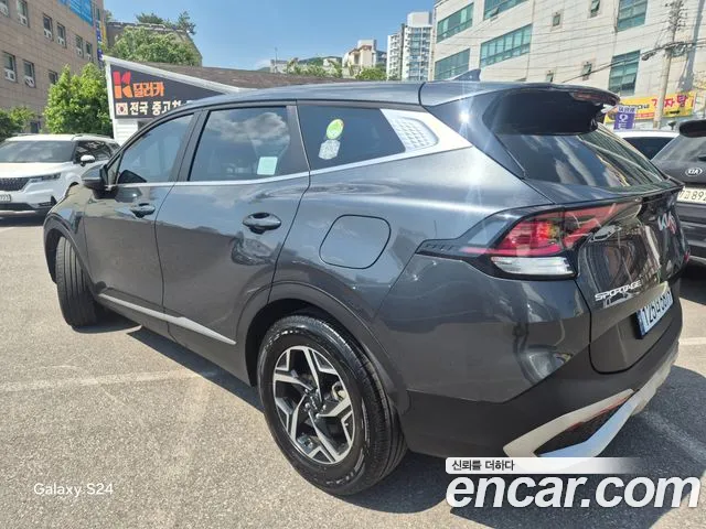Kia Sportage 2024 thumb 3
