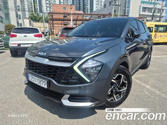 Kia Sportage 2024 thumb 12