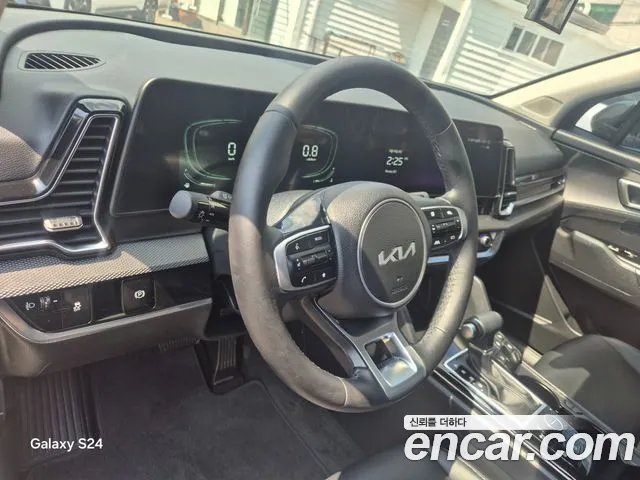 Kia Sportage 2024 thumb 9