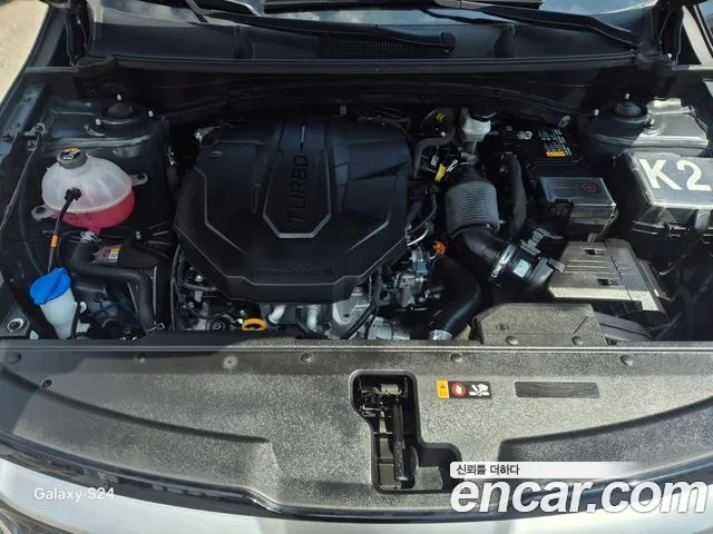 Kia Sportage 2024 thumb 8