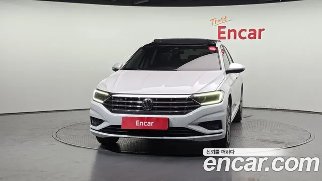 Volkswagen Jetta 2021 thumb 9