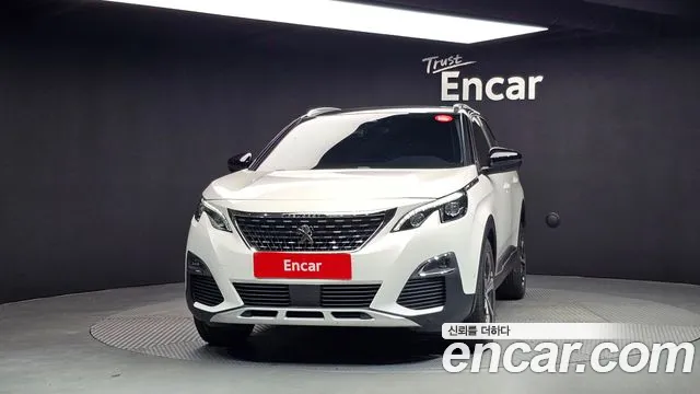 Peugeot 3008 2019 thumb 10