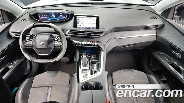 Peugeot 3008 2019 thumb 7
