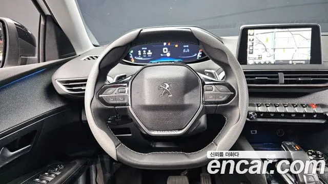 Peugeot 3008 2019 thumb 12