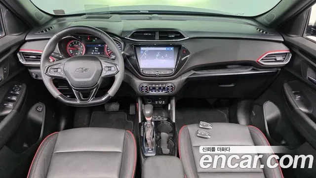Chevrolet Trailblazer 2021 thumb 7