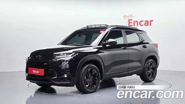 Chevrolet Trailblazer 2021 thumb 3