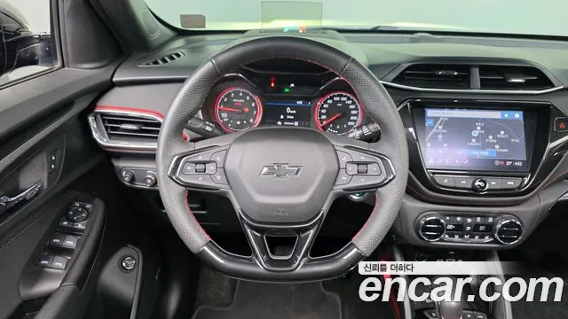 Chevrolet Trailblazer 2021 thumb 11