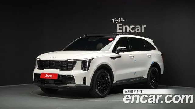 Kia Sorento 2024 thumb 6