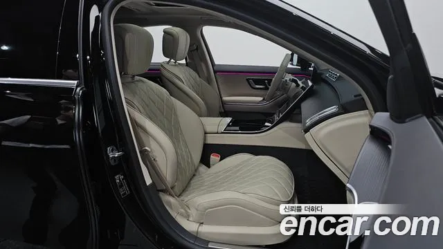 Mercedes-Benz S-Class 2022 thumb 2