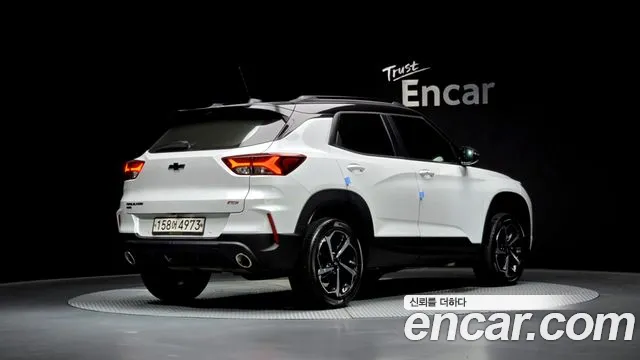 Chevrolet Trailblazer 2020 thumb 4