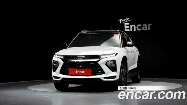 Chevrolet Trailblazer 2020 thumb 5