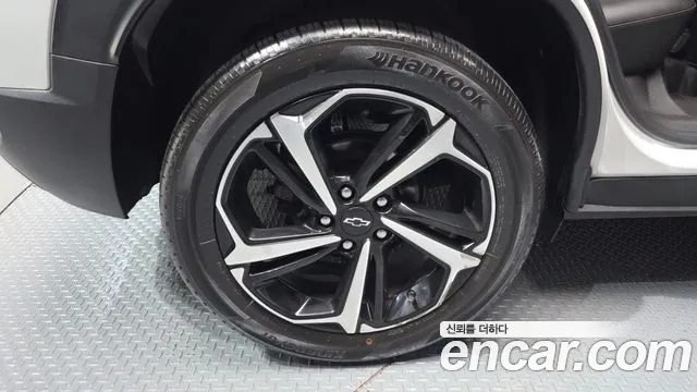 Chevrolet Trailblazer 2020 thumb 2