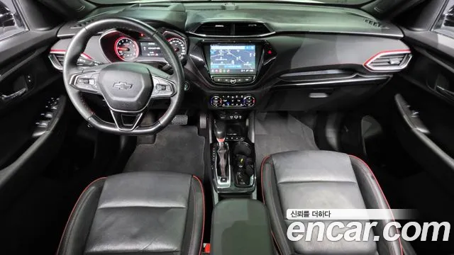 Chevrolet Trailblazer 2020 thumb 11