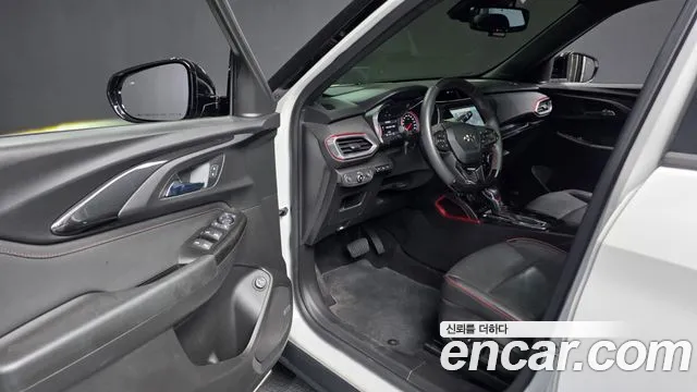 Chevrolet Trailblazer 2020 thumb 7