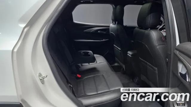 Chevrolet Trailblazer 2020 thumb 3