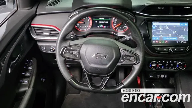 Chevrolet Trailblazer 2020 thumb 12