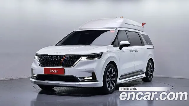 Kia Carnival 2022 thumb 9