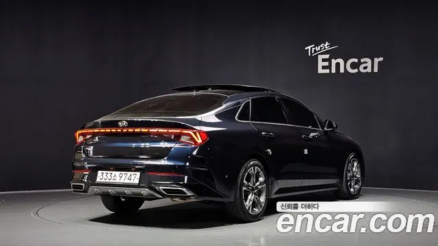 Kia K5 2019 thumb 10