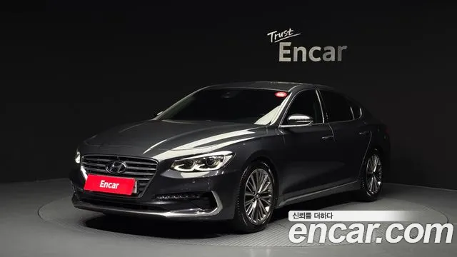 Hyundai Grandeur 2017 thumb 9