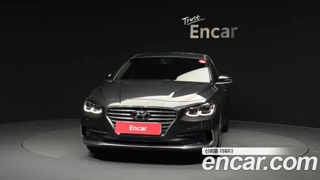 Hyundai Grandeur 2017 thumb 4