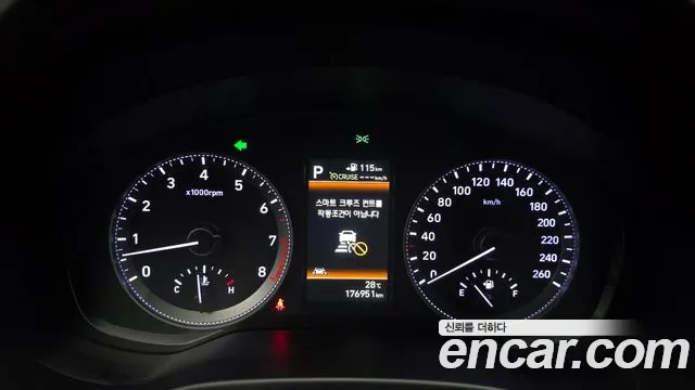 Hyundai Grandeur 2017 thumb 7