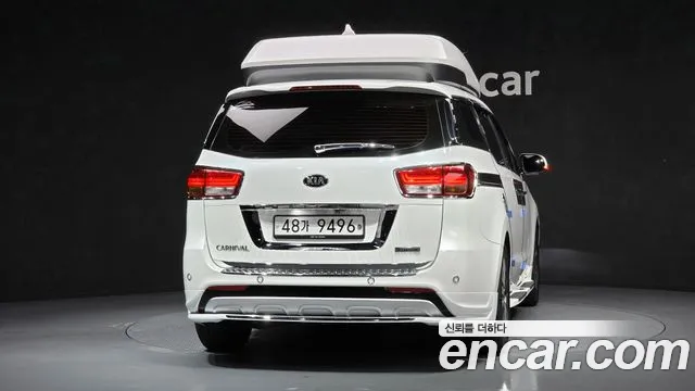 Kia Carnival 2017 thumb 7