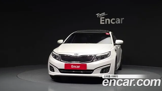 Kia K5 2013 thumb 4