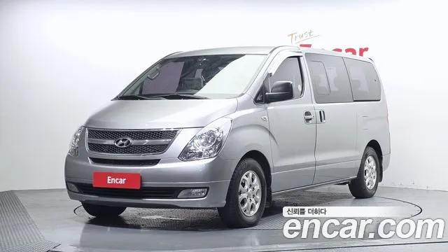 Hyundai Staria 2012 thumb 11