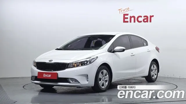 Kia K3 2016 thumb 2
