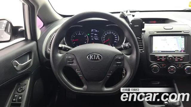 Kia K3 2016 thumb 5