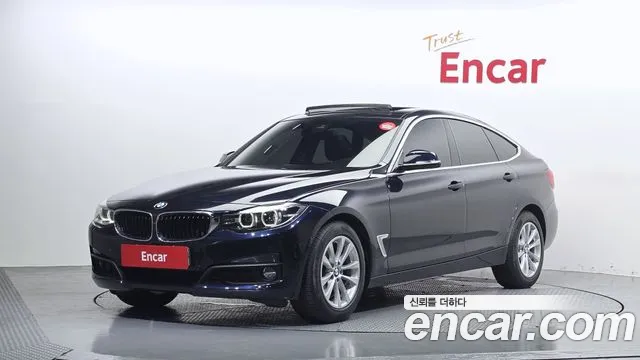 BMW 3 серии Gran Turismo 2020 thumb 4