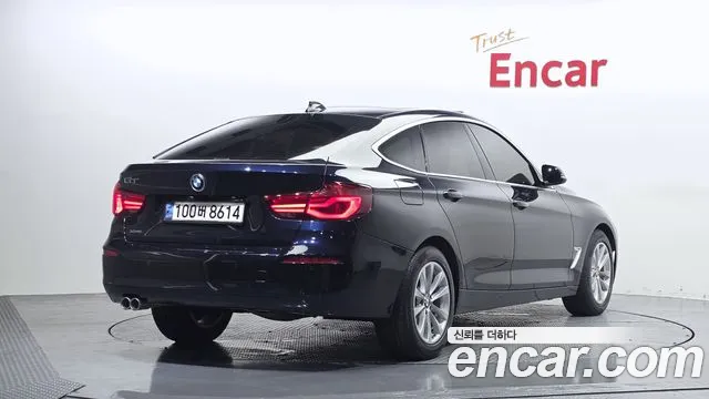 BMW 3 серии Gran Turismo 2020 thumb 5