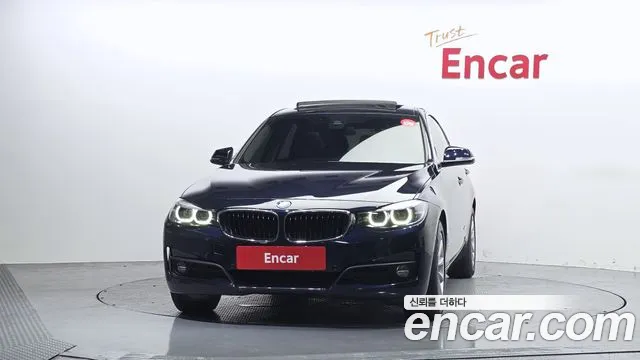 BMW 3 серии Gran Turismo 2020 thumb 9