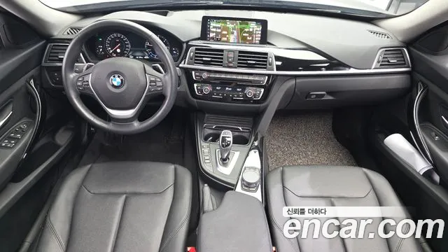 BMW 3 серии Gran Turismo 2020 thumb 7