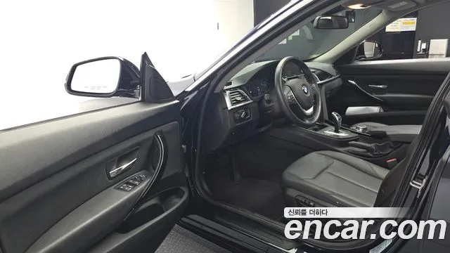 BMW 3 серии Gran Turismo 2020 thumb 2