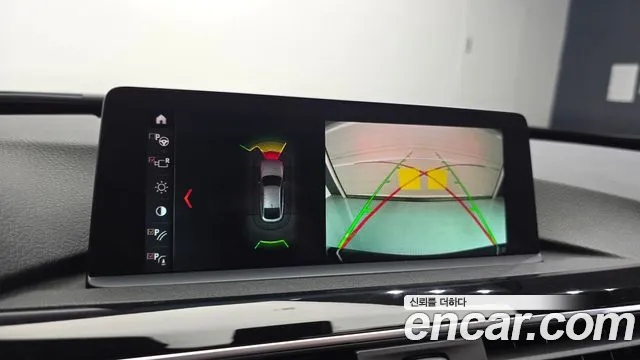 BMW 3 серии Gran Turismo 2020 thumb 11